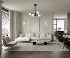 Подвесной светильник Ice, FR5541PL-L5B