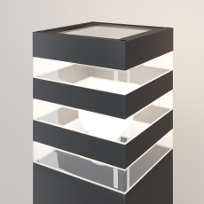 Ландшафтный светильник Unter den Linden O578FL-01B