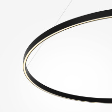 Подвесной светильник Rim 2600-3500К 81Вт, MOD058PL-L65BK