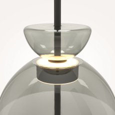 Подвесной светильник Bangkok 3000К 12Вт, MOD185PL-L11B3K2