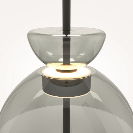 Подвесной светильник Bangkok 3000К 12Вт, MOD185PL-L11B3K2