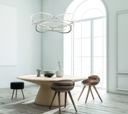 Подвесной светильник Weave MOD062PL-L103CH3K