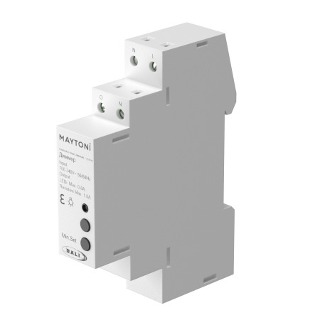 Диммер DALI DT6 TRIAC 230VAC DIN, 721018