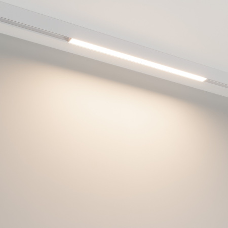 Светильник MAG-FLAT-25-L400-12W Day4000 (WH, 100 deg, 24V) (Arlight, IP20 Металл, 5 лет)