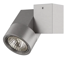 Светильник точечный накладной декоративный под заменяемые галогенные или LED лампы Illumo X1 051029