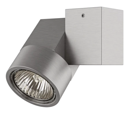 Светильник точечный накладной декоративный под заменяемые галогенные или LED лампы Illumo X1 051029
