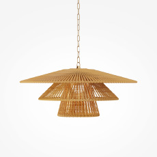 Подвесной светильник Costa E27х1, MOD394PL-01BS1