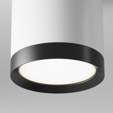 Потолочный светильник Hoop GX53 1x15Вт C086CM-GX53-MRD-WB