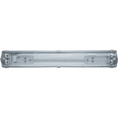 Светильник светодиодный ДПП/ДСП под светодиодные лампы DSP-04S-600-IP65-2хT8-G13 IP65 призма