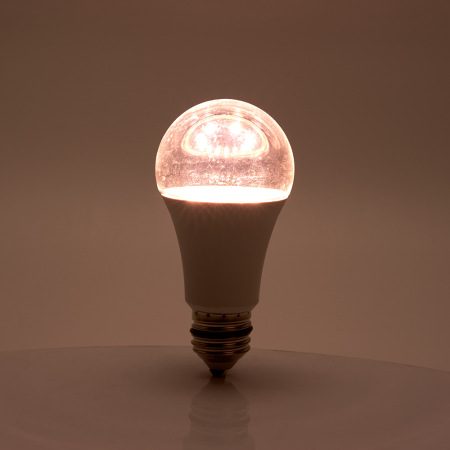 Лампа светодиодная для растений А60 Feron LB-7062 E27 12W полный спектр