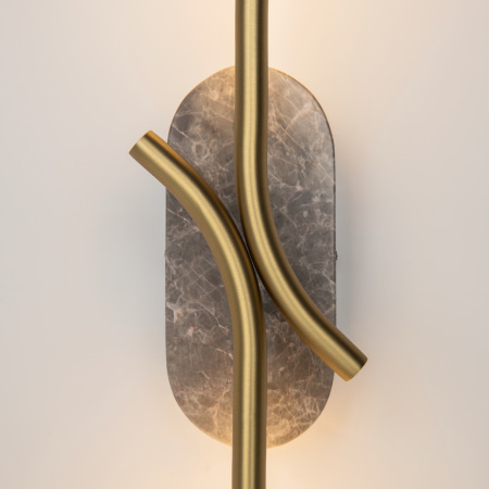 Настенный светильник (бра) Renaissance 3000К 6Вт, MOD256WL-L5BS3K2