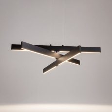 Подвесной светильник Origami 4000K 48Вт, MOD163PL-L38B4K