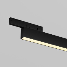 Трековый светильник Basis Levity 2700К 12Вт 100°, TR192-1-12W2.7K-B