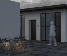 Ландшафтный светильник Flare 3000К 3Вт IP65, O487FL-L3GF3K