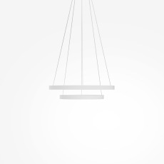 Подвесной светильник Rim 2600-3500К 56Вт, MOD058PL-L55WK