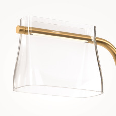 Напольный светильник (торшер) Cabaret 3000К 8Вт, MOD170FL-L8BS3K