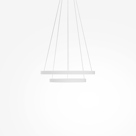 Подвесной светильник Rim 2600-3500К 56Вт, MOD058PL-L55WK