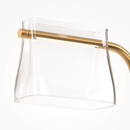 Напольный светильник (торшер) Cabaret 3000К 8Вт, MOD170FL-L8BS3K