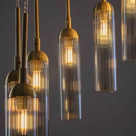 Подвесной светильник Borgy, FR5379PL-10G