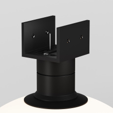 Уличный трековый светильник Luna Elasity IP 3000К 9Вт 120° черный, O-TR01-2-S-9WB3K