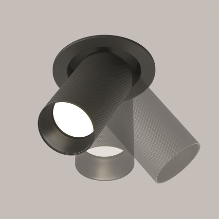 Встраиваемый светильник Artisan GU10 1x10Вт, C081CL-01-GU10-B