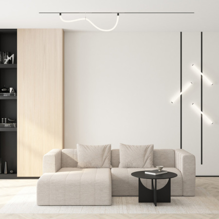 Трековый светильник Denkirs DK8065-BK