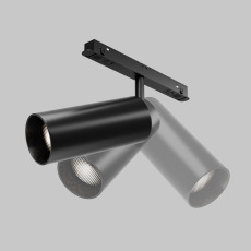 Трековый светильник Focus Led Exility 3000-6000K 20Вт 36° Dim Smart, TR032-4-20W3K-M-DS-B