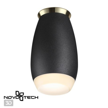 Светильник накладной влагозащищенный Novotech Gent 370911