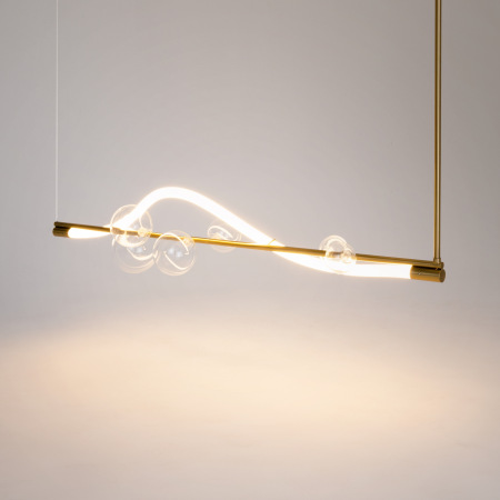 Подвесной светильник Oasis 3000К 13Вт, MOD289PL-L13BS3K