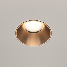 Встраиваемый светильник Share GU10 1x10Вт DL051-U-2WMG