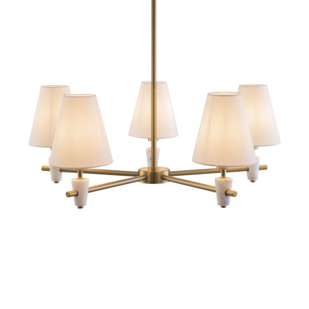 Потолочный светильник Pietra, FR5371CL-05BS