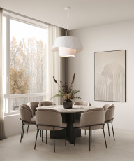 Подвесной светильник Air, FR2044PL-03W