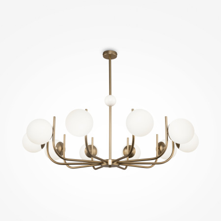 Подвесная люстра Maytoni Rendez-Vous MOD109PL-10BS