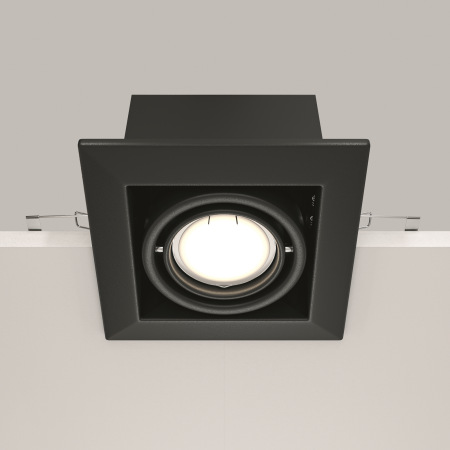 Встраиваемый светильник Metal Modern DL008-2-01-B