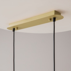 Подвесной светильник Vision E14х3 60Вт MOD411PL-03G