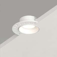 Точечный встраиваемый светильник Denkirs DK3055-WH