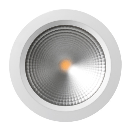 Светодиодный светильник LTD-220WH-FROST-30W Day White 110deg (Arlight, IP44 Металл, 3 года)