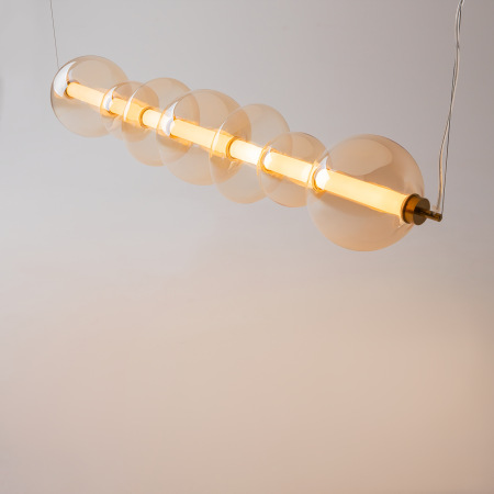 Подвесной светильник Futuro 3000К 40Вт, MOD307PL-L40BS3K