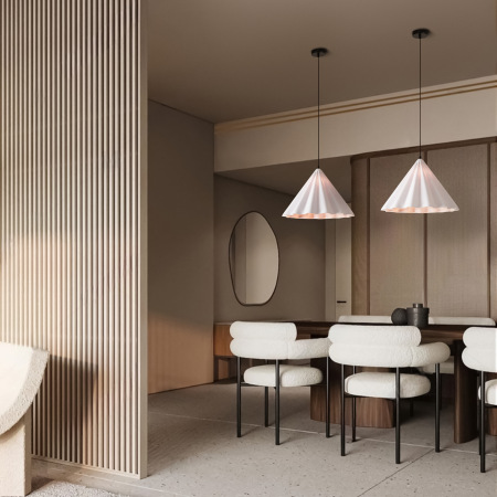 Подвесной светильник Felt Acoustic, FR5479PL-01W