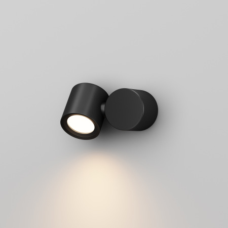 Настенный светильник (бра) Wall Street O010WL-01B