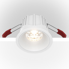 Встраиваемый светильник Alfa LED 3000K 1x15Вт 36° Dim Triac DL043-01-15W3K-D-RD-W