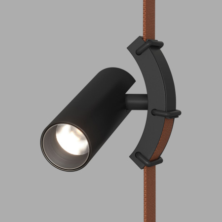 Трековый светильник BELTY SPOT DK5546-BK