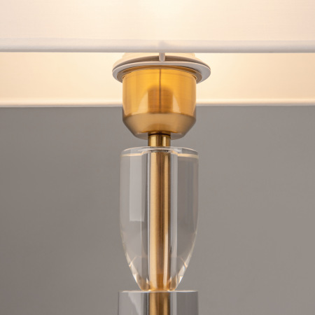 Настольный светильник Prima E27х1 60Вт Z034TL-01BZ