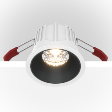 Встраиваемый светильник Alfa LED 4000K 1x15Вт 36° DL043-01-15W4K-RD-WB
