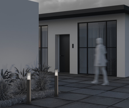 Ландшафтный светильник Bronx E27х1 60Вт IP 54, O576FL-01GR1