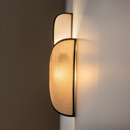 Настенный светильник (бра) Organic G9х2, MOD225WL-02B1