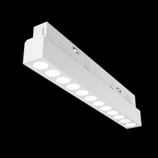 Трековый светильник Points Exility 3000K 12Вт 36°, TR031-2-12W3K-W
