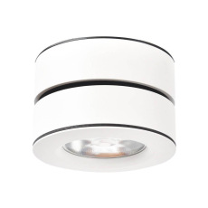 Светильник Arte Lamp VELA A2511PL-1WH