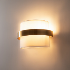 Настенный светильник (бра) Bride, FR5367WL-02BS