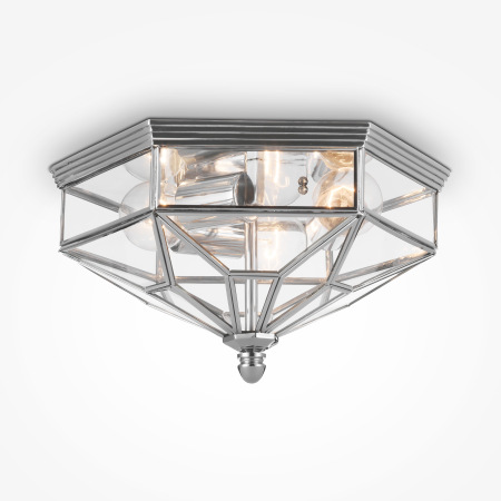 Потолочный светильник Zeil E27х3 60Вт, H356-CL-03-CH